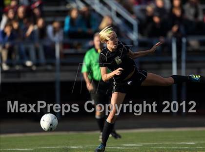 Thumbnail 3 in Rock Canyon vs. Cherry Creek (CHSAA Semifinal Playoff) photogallery.