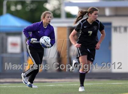 Thumbnail 1 in Rock Canyon vs. Cherry Creek (CHSAA Semifinal Playoff) photogallery.