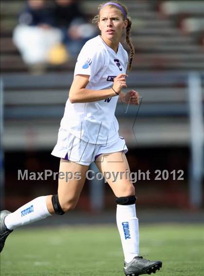 Thumbnail 3 in Rock Canyon vs. Cherry Creek (CHSAA Semifinal Playoff) photogallery.