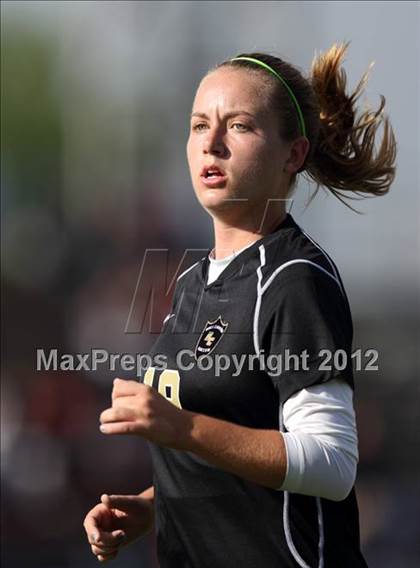 Thumbnail 2 in Rock Canyon vs. Cherry Creek (CHSAA Semifinal Playoff) photogallery.
