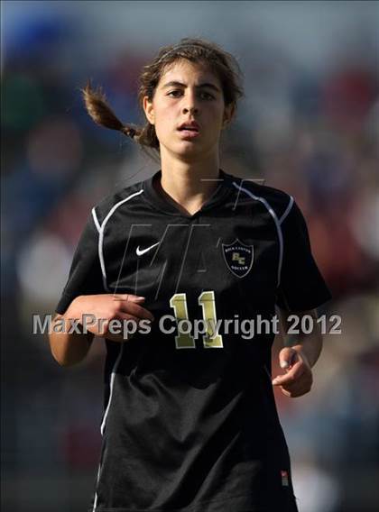 Thumbnail 1 in Rock Canyon vs. Cherry Creek (CHSAA Semifinal Playoff) photogallery.