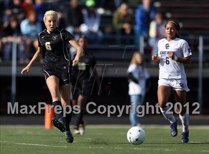 Thumbnail 2 in Rock Canyon vs. Cherry Creek (CHSAA Semifinal Playoff) photogallery.