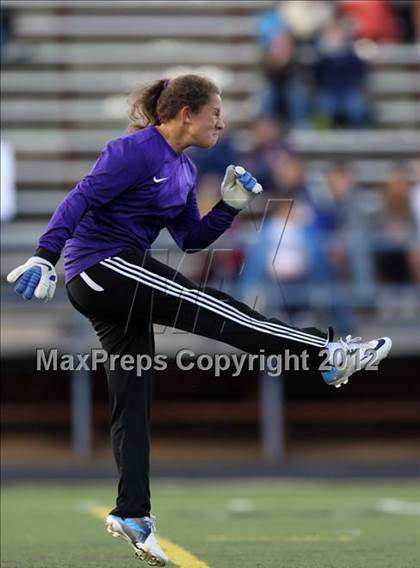 Thumbnail 3 in Rock Canyon vs. Cherry Creek (CHSAA Semifinal Playoff) photogallery.