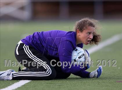 Thumbnail 2 in Rock Canyon vs. Cherry Creek (CHSAA Semifinal Playoff) photogallery.