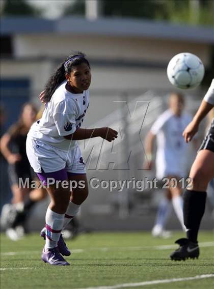 Thumbnail 2 in Rock Canyon vs. Cherry Creek (CHSAA Semifinal Playoff) photogallery.