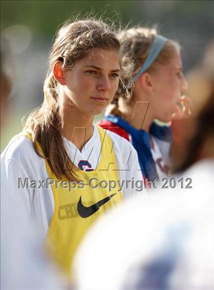 Thumbnail 2 in Rock Canyon vs. Cherry Creek (CHSAA Semifinal Playoff) photogallery.