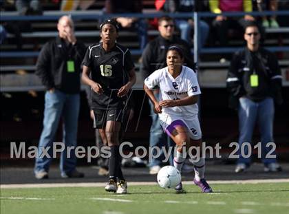 Thumbnail 3 in Rock Canyon vs. Cherry Creek (CHSAA Semifinal Playoff) photogallery.