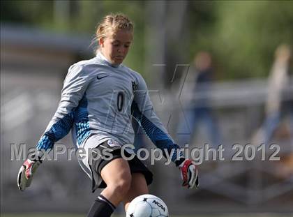 Thumbnail 2 in Rock Canyon vs. Cherry Creek (CHSAA Semifinal Playoff) photogallery.