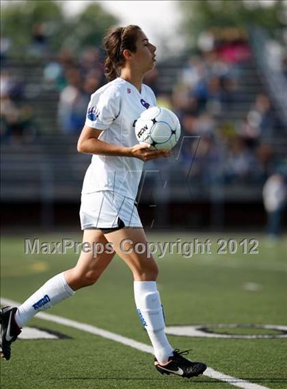 Thumbnail 1 in Rock Canyon vs. Cherry Creek (CHSAA Semifinal Playoff) photogallery.
