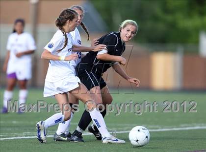 Thumbnail 3 in Rock Canyon vs. Cherry Creek (CHSAA Semifinal Playoff) photogallery.