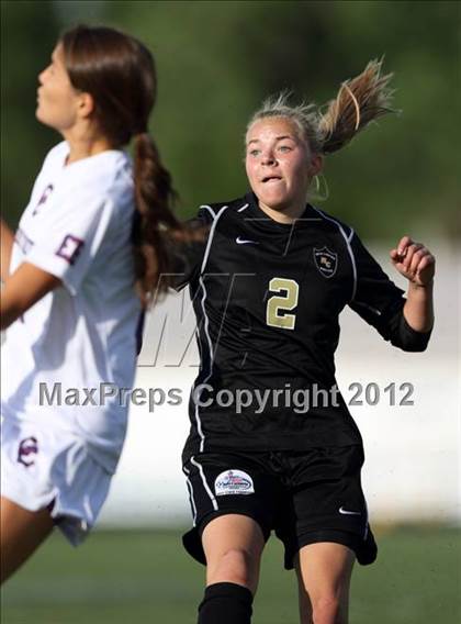 Thumbnail 2 in Rock Canyon vs. Cherry Creek (CHSAA Semifinal Playoff) photogallery.