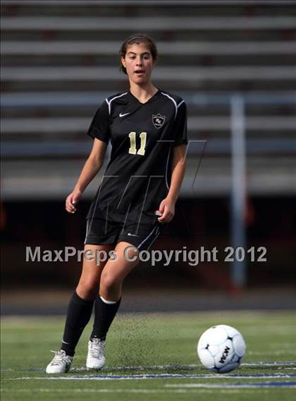 Thumbnail 1 in Rock Canyon vs. Cherry Creek (CHSAA Semifinal Playoff) photogallery.