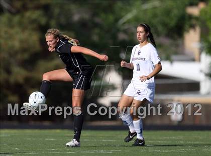 Thumbnail 1 in Rock Canyon vs. Cherry Creek (CHSAA Semifinal Playoff) photogallery.