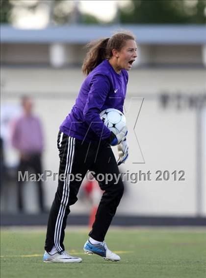 Thumbnail 1 in Rock Canyon vs. Cherry Creek (CHSAA Semifinal Playoff) photogallery.