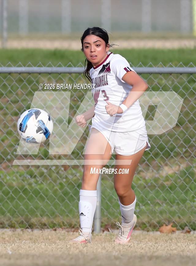 South Caldwell @ Maiden