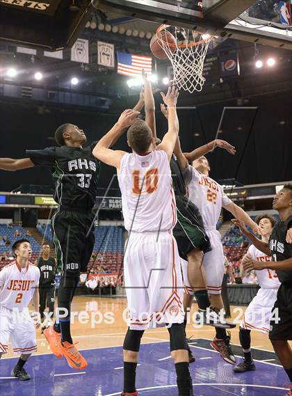 Thumbnail 2 in Jesuit vs. Rodriguez (CIF SJS D1 Final) photogallery.
