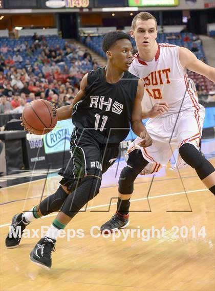Thumbnail 2 in Jesuit vs. Rodriguez (CIF SJS D1 Final) photogallery.