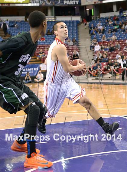 Thumbnail 3 in Jesuit vs. Rodriguez (CIF SJS D1 Final) photogallery.