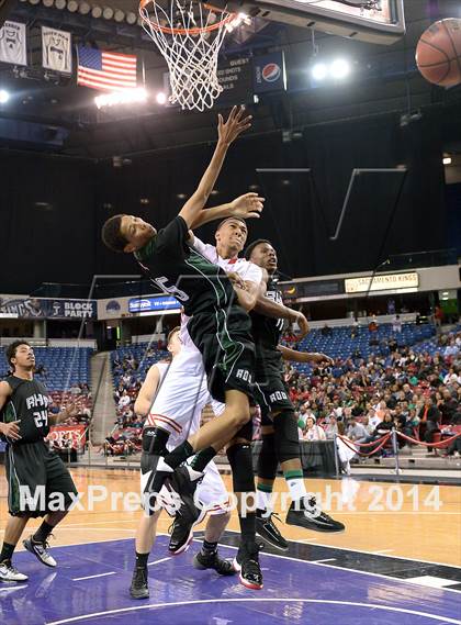 Thumbnail 2 in Jesuit vs. Rodriguez (CIF SJS D1 Final) photogallery.