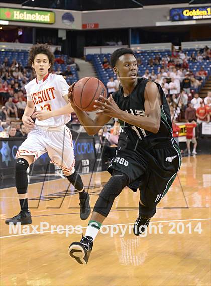 Thumbnail 2 in Jesuit vs. Rodriguez (CIF SJS D1 Final) photogallery.