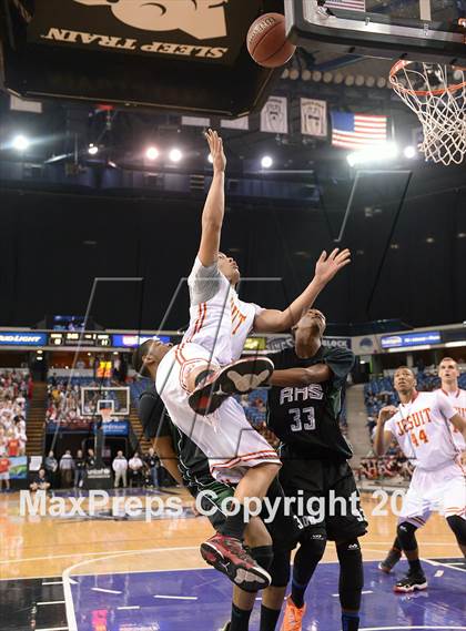 Thumbnail 3 in Jesuit vs. Rodriguez (CIF SJS D1 Final) photogallery.