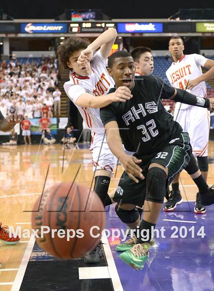 Thumbnail 3 in Jesuit vs. Rodriguez (CIF SJS D1 Final) photogallery.