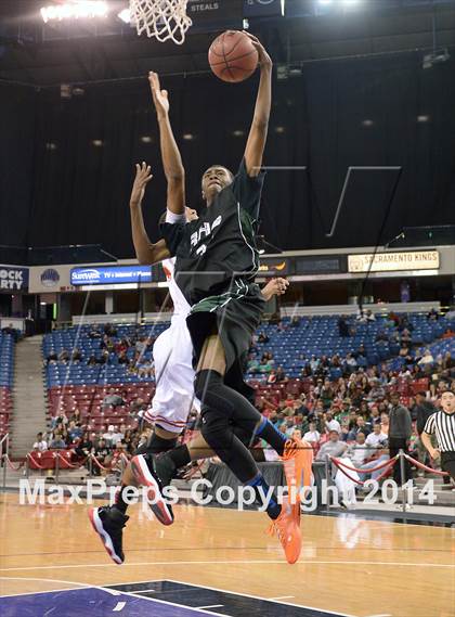 Thumbnail 2 in Jesuit vs. Rodriguez (CIF SJS D1 Final) photogallery.