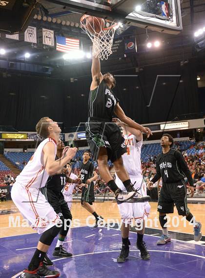 Thumbnail 2 in Jesuit vs. Rodriguez (CIF SJS D1 Final) photogallery.