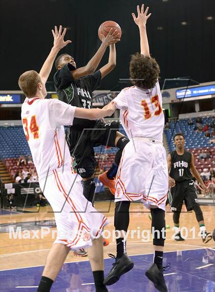 Thumbnail 1 in Jesuit vs. Rodriguez (CIF SJS D1 Final) photogallery.