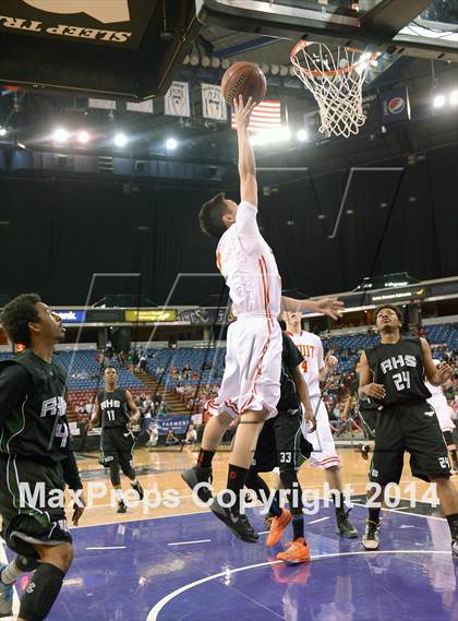 Thumbnail 3 in Jesuit vs. Rodriguez (CIF SJS D1 Final) photogallery.