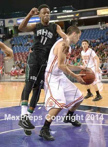 Thumbnail 3 in Jesuit vs. Rodriguez (CIF SJS D1 Final) photogallery.