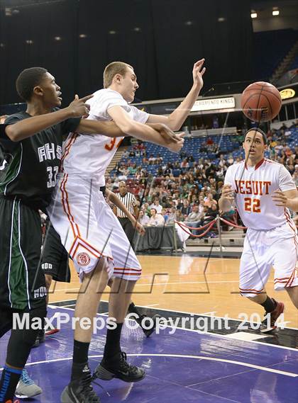 Thumbnail 3 in Jesuit vs. Rodriguez (CIF SJS D1 Final) photogallery.