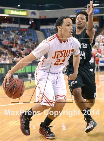 Thumbnail 1 in Jesuit vs. Rodriguez (CIF SJS D1 Final) photogallery.