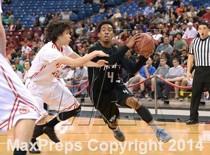 Thumbnail 1 in Jesuit vs. Rodriguez (CIF SJS D1 Final) photogallery.