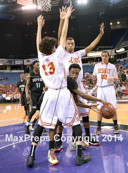 Thumbnail 3 in Jesuit vs. Rodriguez (CIF SJS D1 Final) photogallery.