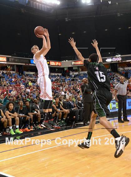 Thumbnail 1 in Jesuit vs. Rodriguez (CIF SJS D1 Final) photogallery.
