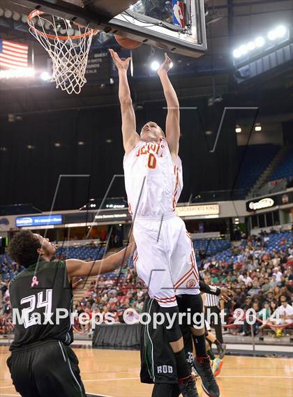 Thumbnail 3 in Jesuit vs. Rodriguez (CIF SJS D1 Final) photogallery.
