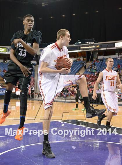 Thumbnail 3 in Jesuit vs. Rodriguez (CIF SJS D1 Final) photogallery.