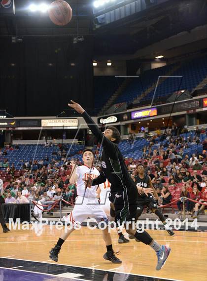 Thumbnail 2 in Jesuit vs. Rodriguez (CIF SJS D1 Final) photogallery.