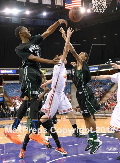 Thumbnail 1 in Jesuit vs. Rodriguez (CIF SJS D1 Final) photogallery.