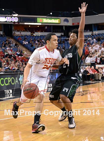 Thumbnail 1 in Jesuit vs. Rodriguez (CIF SJS D1 Final) photogallery.