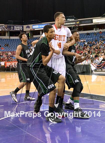 Thumbnail 3 in Jesuit vs. Rodriguez (CIF SJS D1 Final) photogallery.