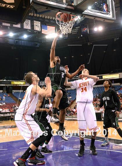 Thumbnail 3 in Jesuit vs. Rodriguez (CIF SJS D1 Final) photogallery.