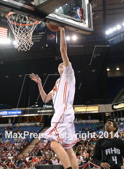 Thumbnail 2 in Jesuit vs. Rodriguez (CIF SJS D1 Final) photogallery.