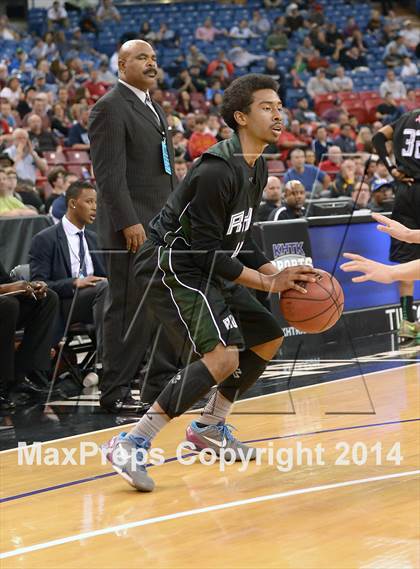 Thumbnail 1 in Jesuit vs. Rodriguez (CIF SJS D1 Final) photogallery.