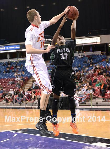 Thumbnail 3 in Jesuit vs. Rodriguez (CIF SJS D1 Final) photogallery.
