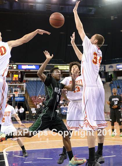 Thumbnail 3 in Jesuit vs. Rodriguez (CIF SJS D1 Final) photogallery.