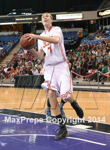 Thumbnail 3 in Jesuit vs. Rodriguez (CIF SJS D1 Final) photogallery.
