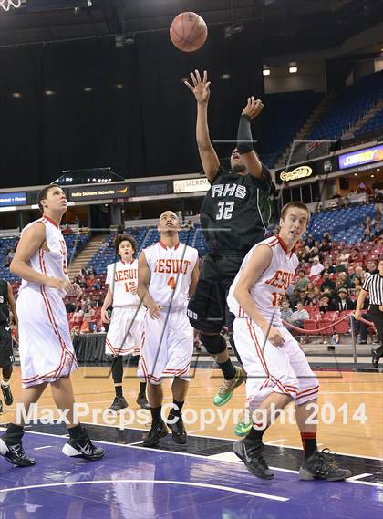 Thumbnail 3 in Jesuit vs. Rodriguez (CIF SJS D1 Final) photogallery.