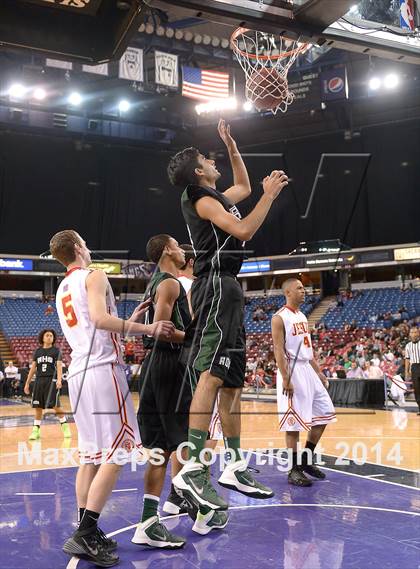 Thumbnail 3 in Jesuit vs. Rodriguez (CIF SJS D1 Final) photogallery.